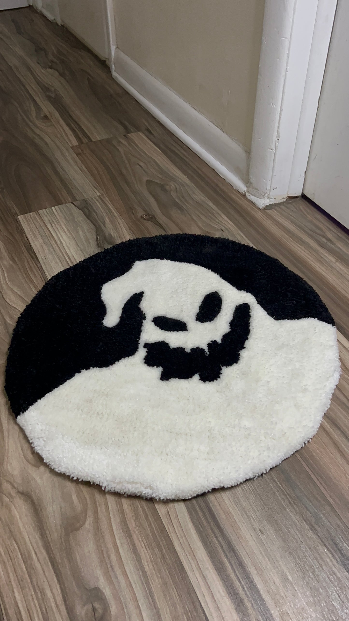 Oogie boogie rug