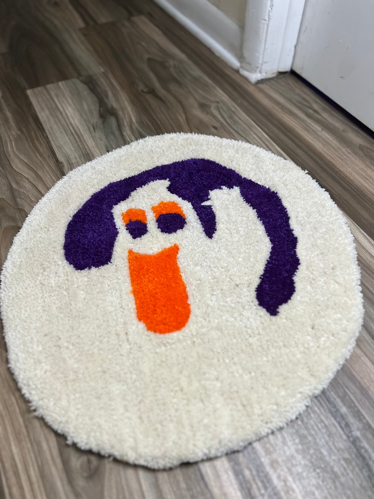 Sugar Cookie Rug