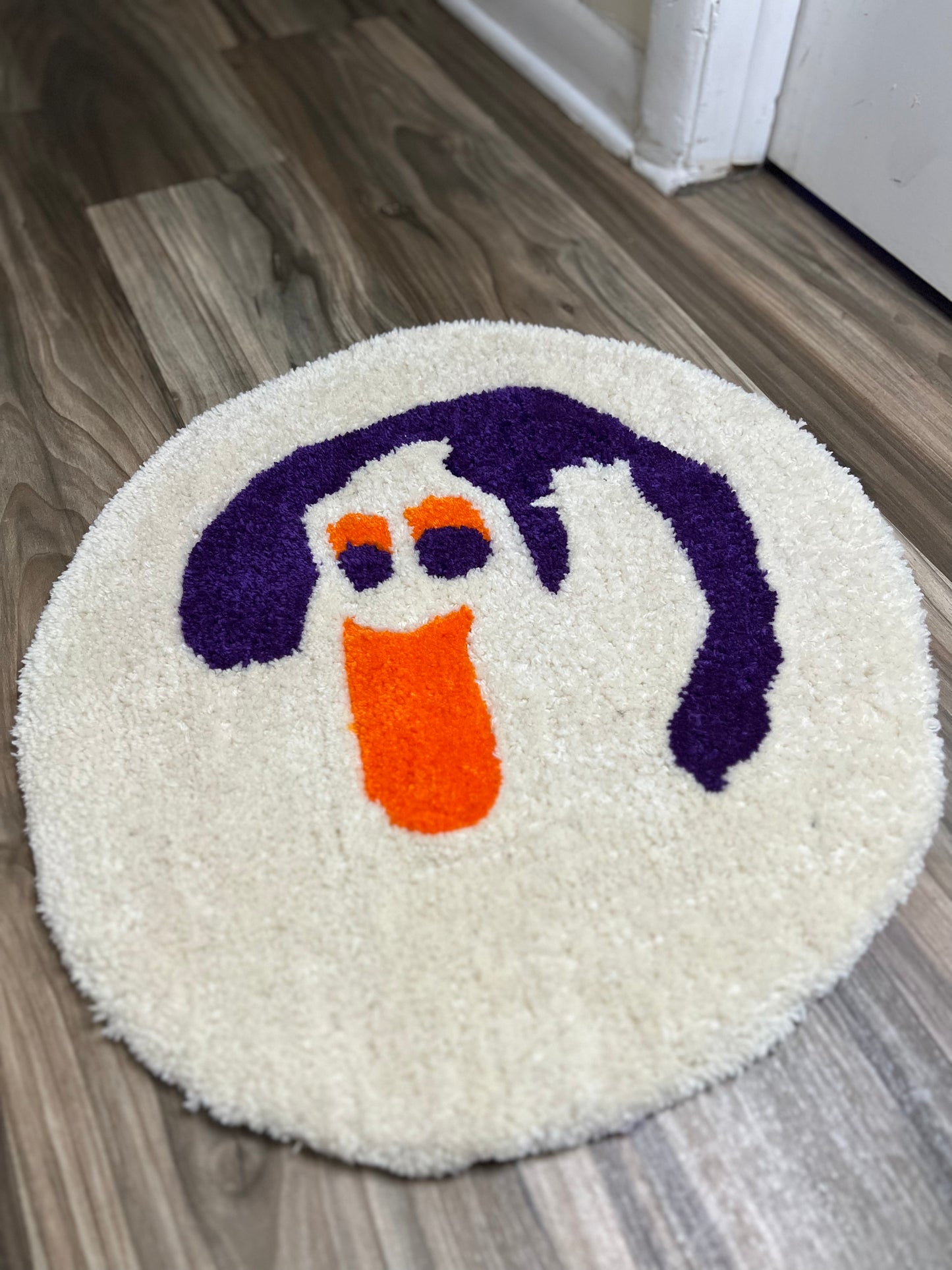 Sugar Cookie Rug