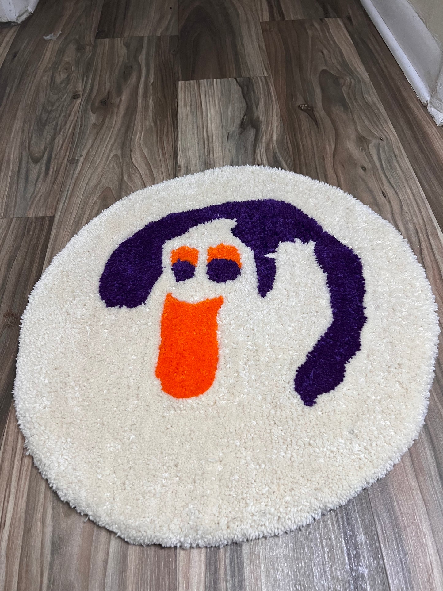 Sugar Cookie Rug