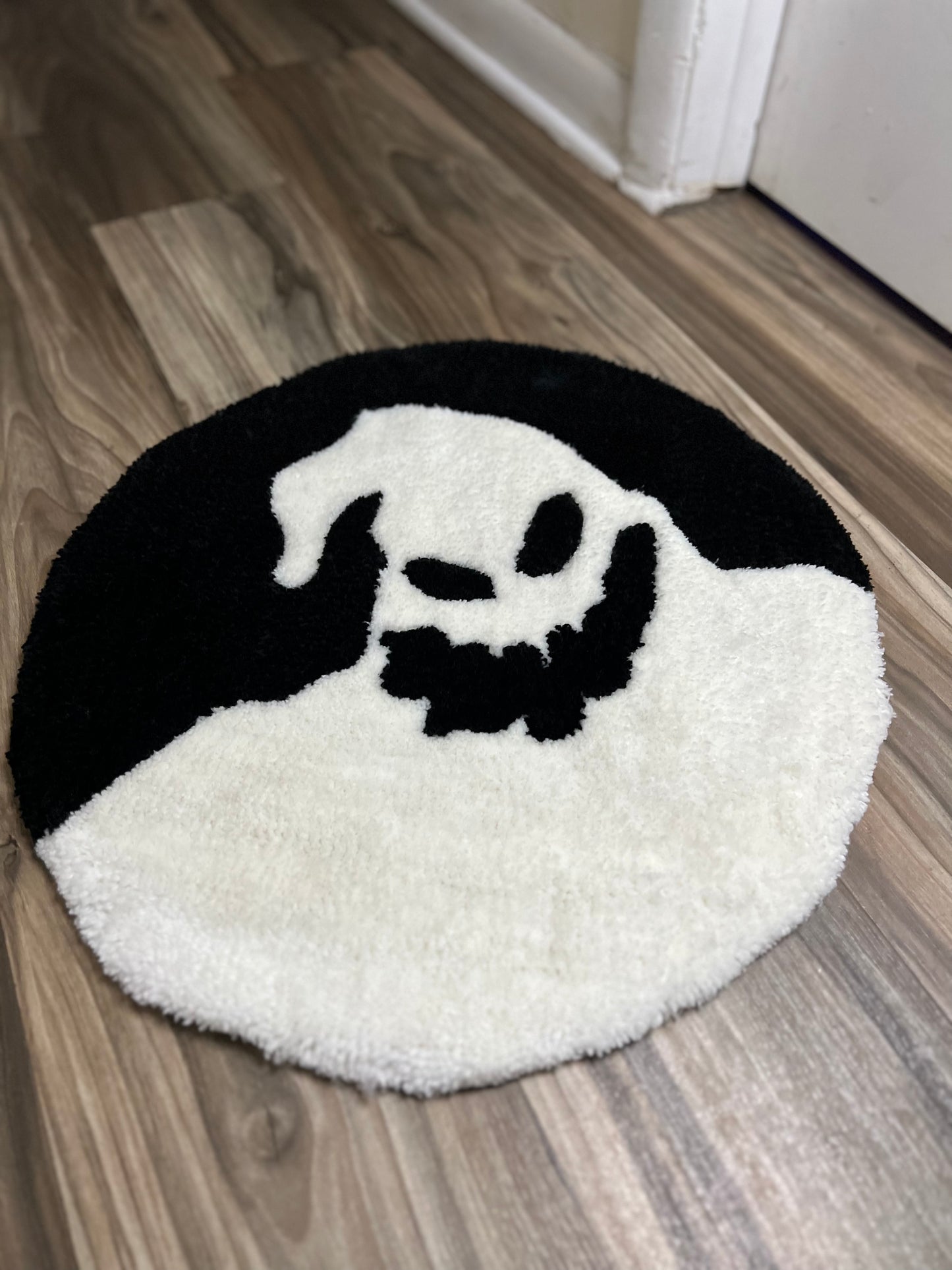 Oogie boogie rug