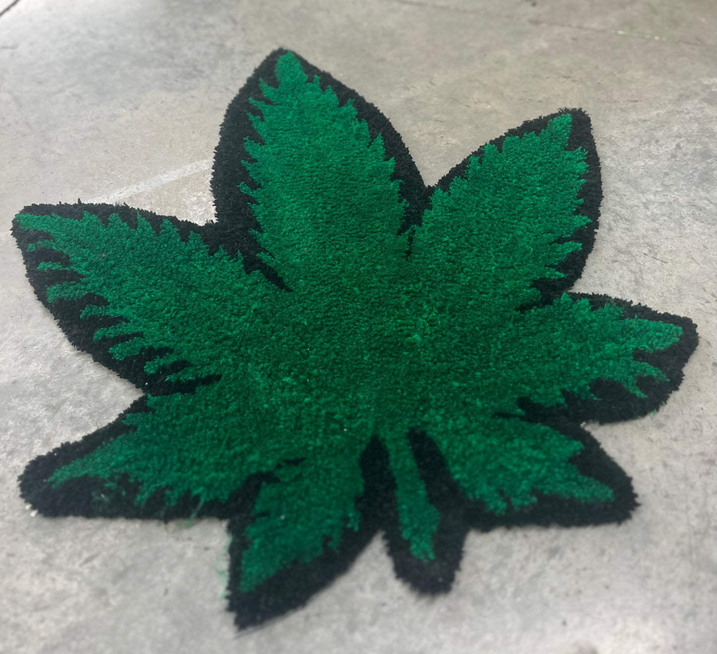 420 weed rug